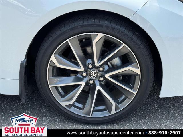 used 2021 Toyota Corolla car, priced at $17,498
