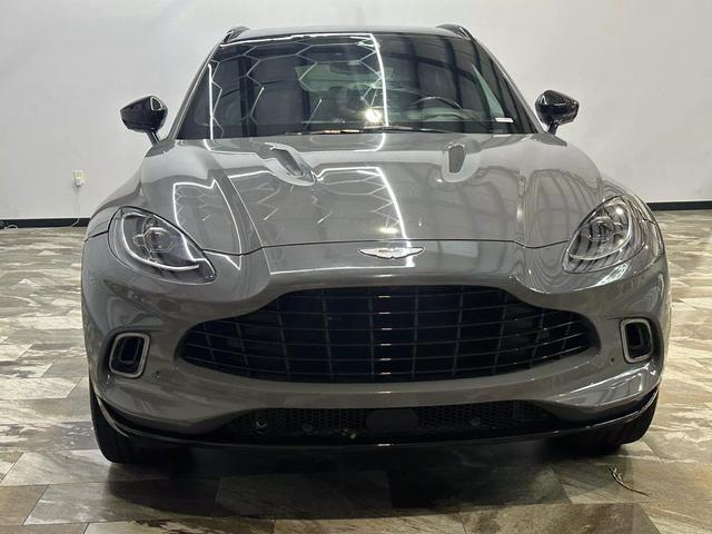 used 2021 Aston Martin DBX car, priced at $120,999