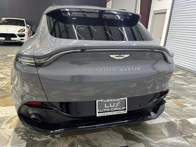 used 2021 Aston Martin DBX car, priced at $120,999