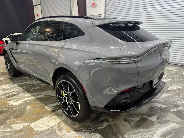 used 2021 Aston Martin DBX car, priced at $120,999