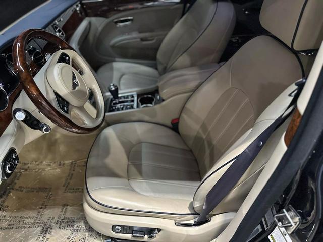 used 2011 Bentley Mulsanne car, priced at $65,999