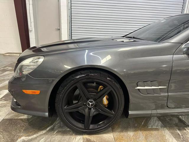 used 2012 Mercedes-Benz SL-Class car, priced at $16,999