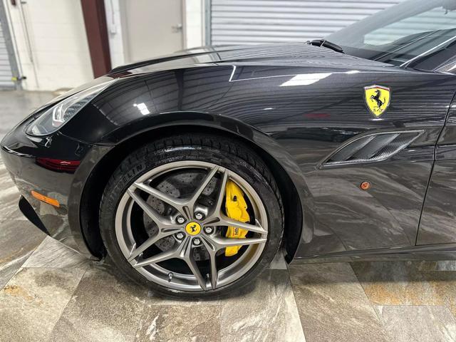 used 2009 Ferrari California car, priced at $79,999