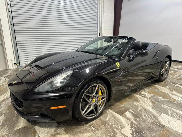 used 2009 Ferrari California car, priced at $79,999