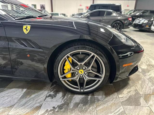 used 2009 Ferrari California car, priced at $79,999