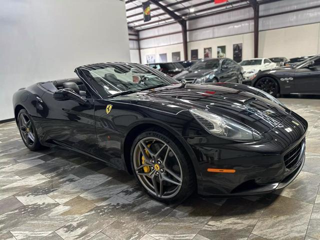 used 2009 Ferrari California car, priced at $79,999