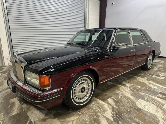 used 1996 Rolls-Royce Silver Spur car, priced at $59,999