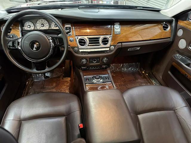 used 2010 Rolls-Royce Ghost car, priced at $82,999