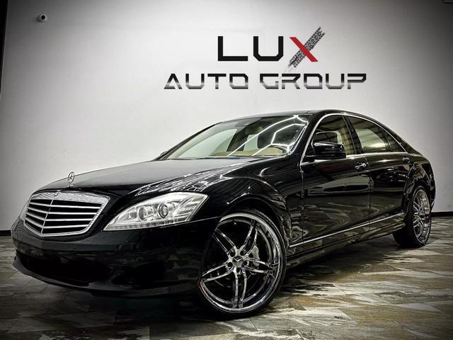 used 2011 Mercedes-Benz S-Class car, priced at $12,999