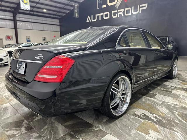 used 2011 Mercedes-Benz S-Class car, priced at $12,999