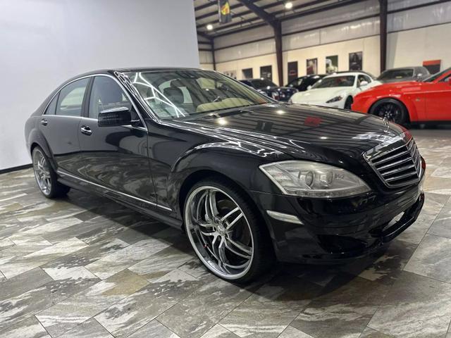 used 2011 Mercedes-Benz S-Class car, priced at $12,999