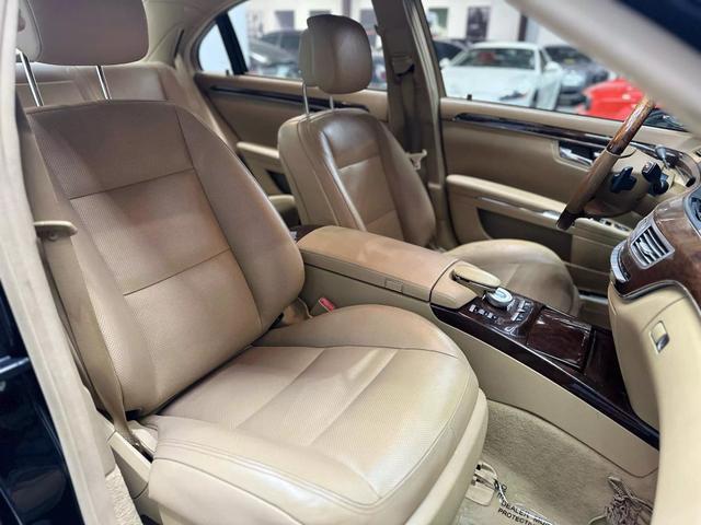 used 2011 Mercedes-Benz S-Class car, priced at $12,999