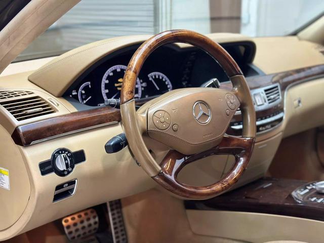 used 2011 Mercedes-Benz S-Class car, priced at $12,999