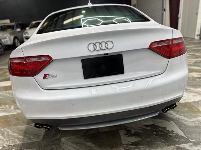 used 2009 Audi S5 car, priced at $12,999