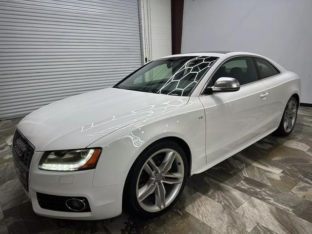 used 2009 Audi S5 car, priced at $12,999