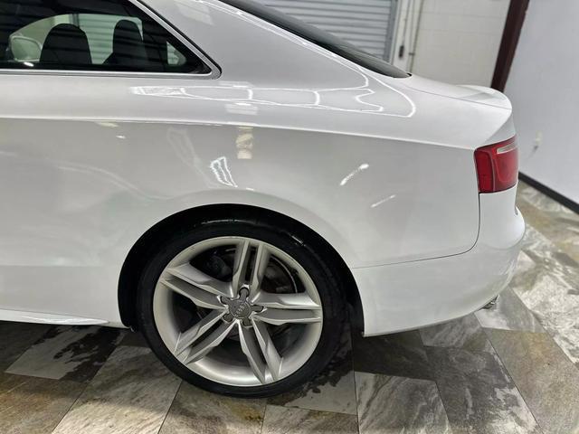 used 2009 Audi S5 car, priced at $12,999