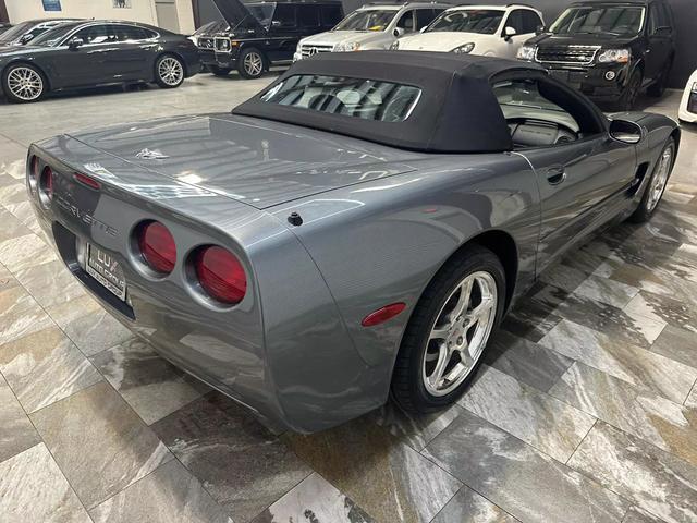 used 2003 Chevrolet Corvette car, priced at $23,999