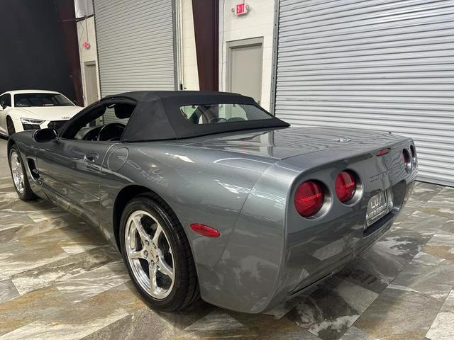 used 2003 Chevrolet Corvette car, priced at $23,999