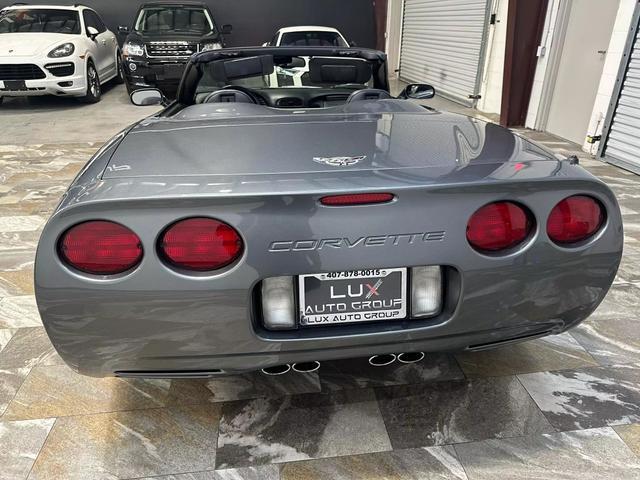 used 2003 Chevrolet Corvette car, priced at $23,999