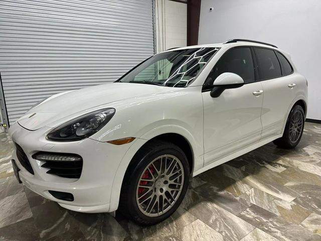 used 2013 Porsche Cayenne car, priced at $22,499