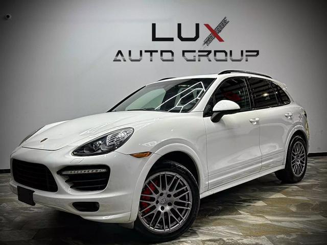used 2013 Porsche Cayenne car, priced at $24,999