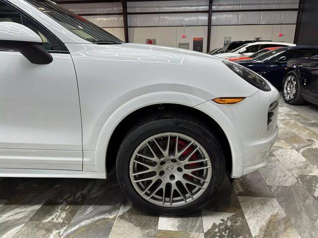 used 2013 Porsche Cayenne car, priced at $22,499