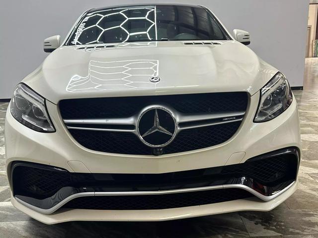 used 2017 Mercedes-Benz AMG GLE 63 car, priced at $64,999