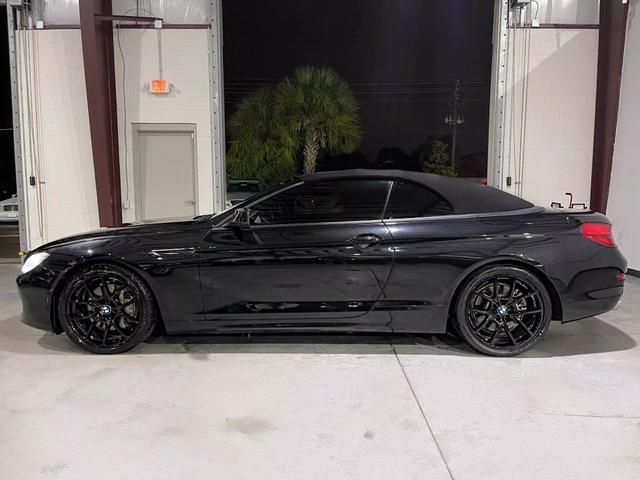 used 2013 BMW 650 car, priced at $13,499