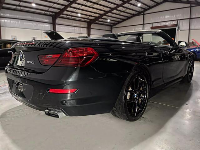 used 2013 BMW 650 car, priced at $13,499