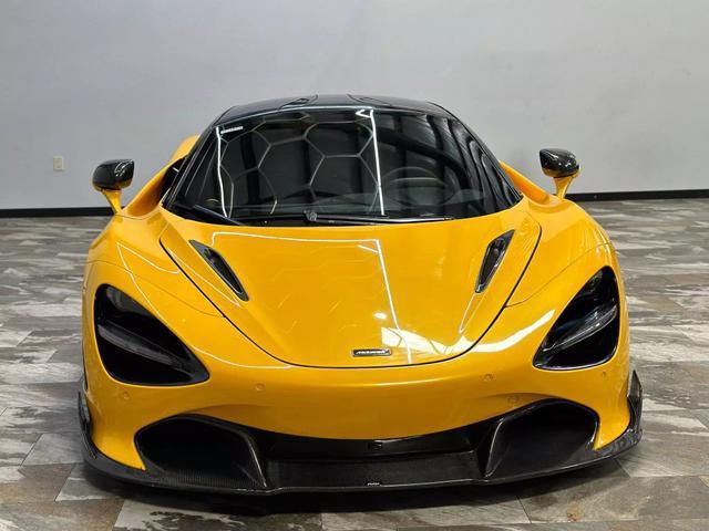 used 2018 McLaren 720S car, priced at $214,999