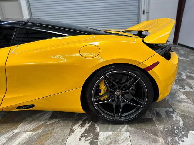 used 2018 McLaren 720S car, priced at $214,999