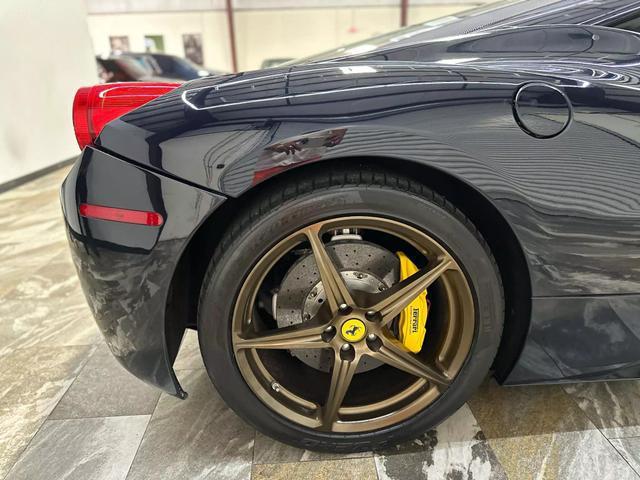 used 2011 Ferrari 458 Italia car, priced at $172,999