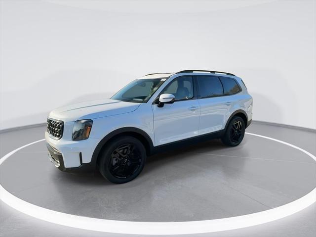 new 2024 Kia Telluride car, priced at $50,834