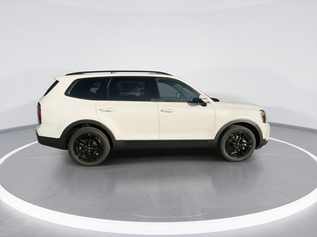 new 2024 Kia Telluride car, priced at $50,834