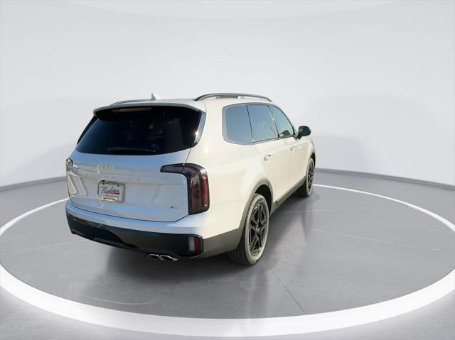 new 2024 Kia Telluride car, priced at $50,834