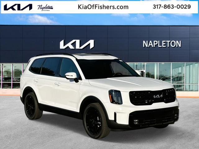 new 2024 Kia Telluride car, priced at $50,834