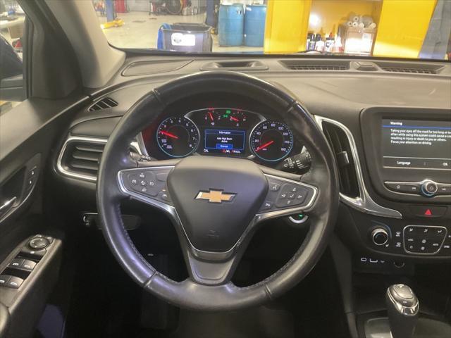 used 2019 Chevrolet Equinox car, priced at $18,992