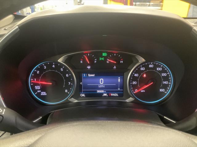 used 2019 Chevrolet Equinox car, priced at $18,992