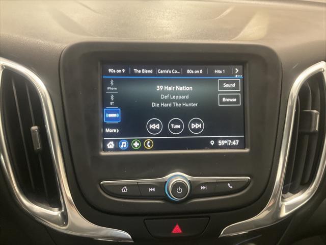used 2019 Chevrolet Equinox car, priced at $18,992