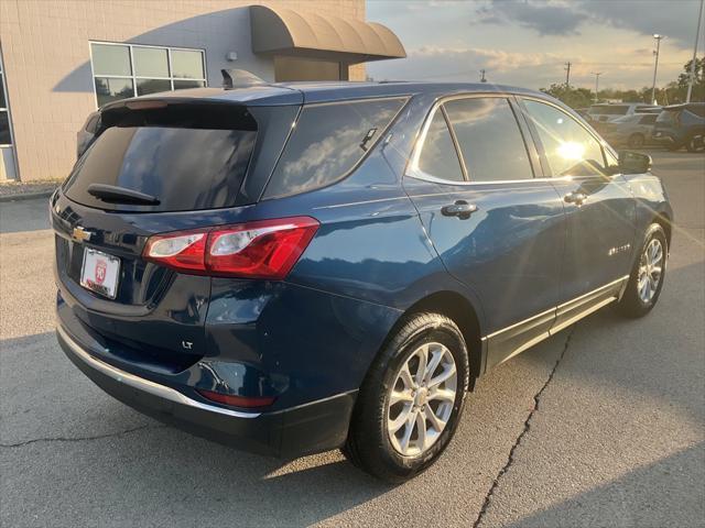 used 2019 Chevrolet Equinox car, priced at $18,992