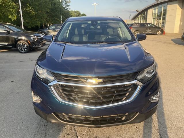 used 2019 Chevrolet Equinox car, priced at $18,992