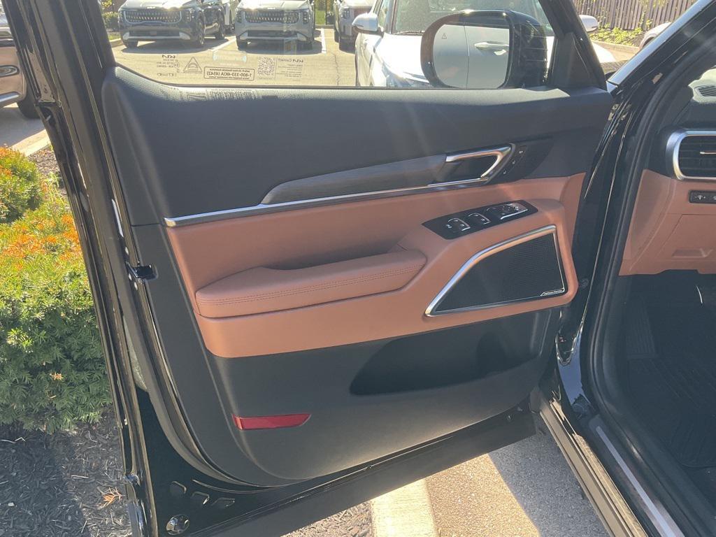 new 2025 Kia Telluride car, priced at $52,806
