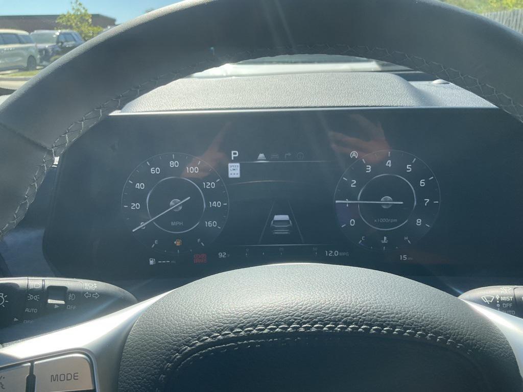 new 2025 Kia Telluride car, priced at $52,806