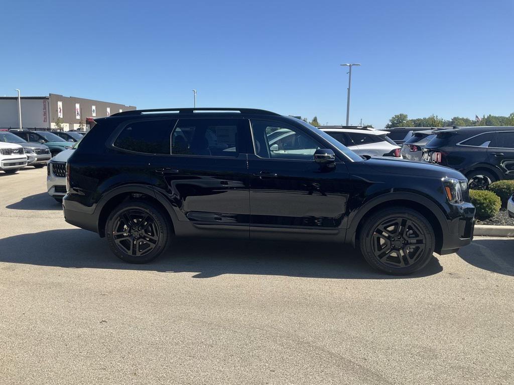 new 2025 Kia Telluride car, priced at $52,806