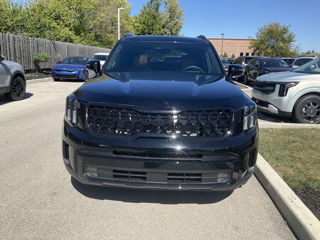 new 2025 Kia Telluride car, priced at $52,806