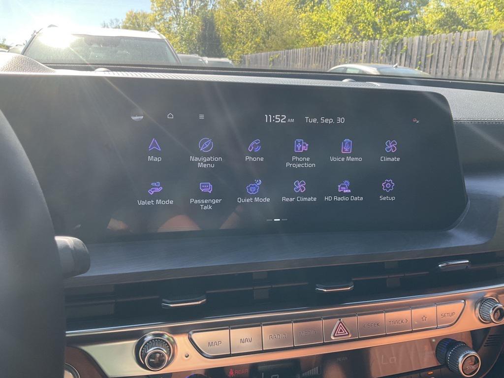 new 2025 Kia Telluride car, priced at $52,806