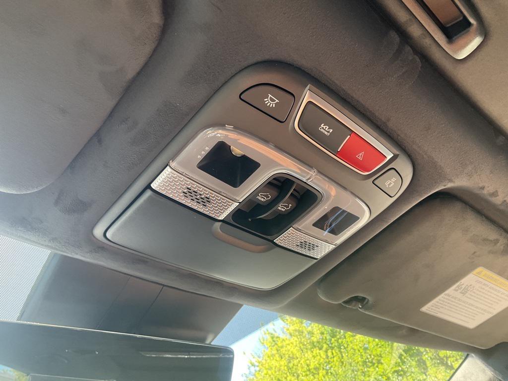 new 2025 Kia Telluride car, priced at $52,806