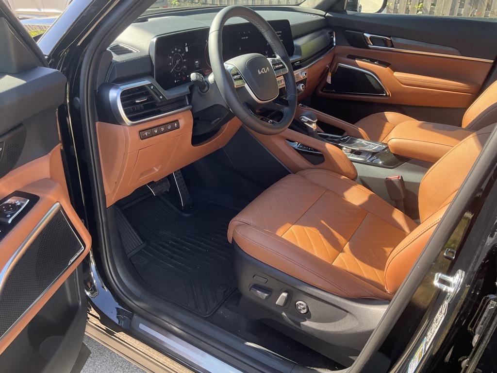 new 2025 Kia Telluride car, priced at $52,806