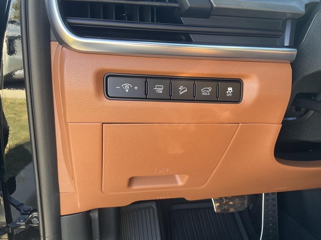 new 2025 Kia Telluride car, priced at $52,806