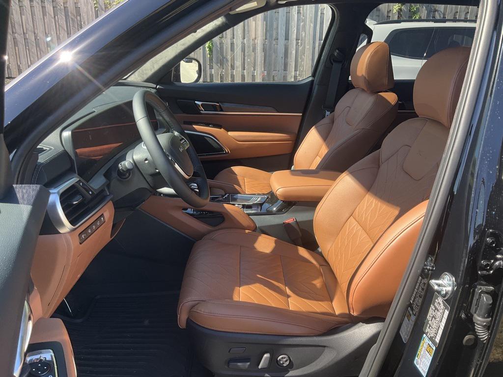 new 2025 Kia Telluride car, priced at $52,806